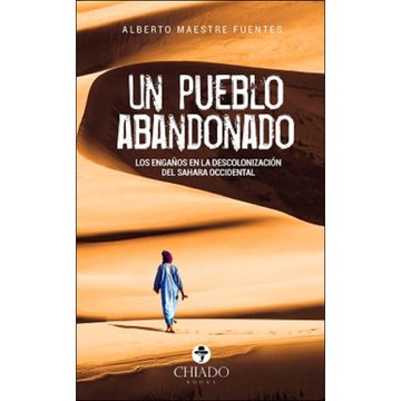 portada Un Pueblo Abandonado (in Spanish)