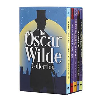 portada The Oscar Wilde Collection