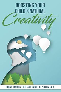 portada Boosting Your Child's Natural Creativity (en Inglés)
