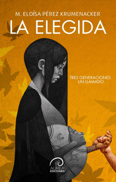 portada La Elegida (in Spanish)