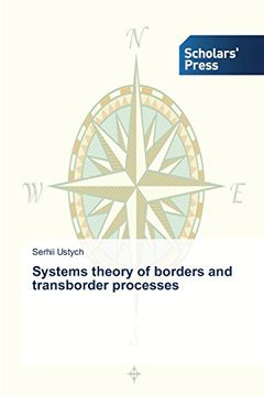 portada Systems theory of borders and transborder processes