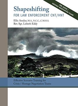 portada Shapeshifting for law Enforcement cnt (en Inglés)