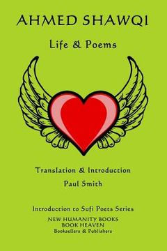 portada Ahmed Shawqi: Life & Poems (en Inglés)