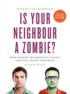 portada Is Your Neighbour a Zombie? (en Inglés)