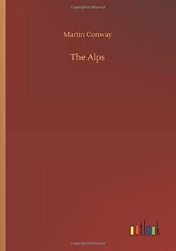 portada The Alps (en Inglés)