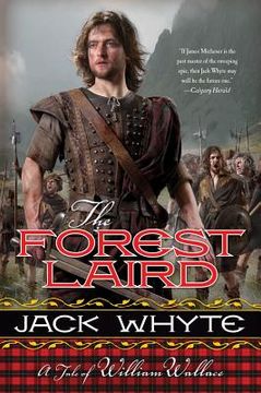 portada the forest laird (in English)