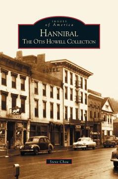 portada Hannibal: The Otis Howell Collection (en Inglés)