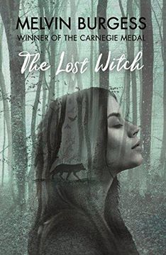 portada The Lost Witch (en Inglés)