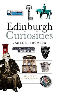 portada Edinburgh Curiosities (in English)