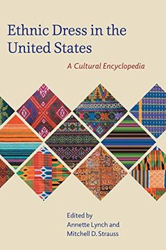 portada Ethnic Dress in the United States: A Cultural Encyclopedia (en Inglés)