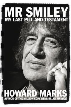 portada Mr Smiley: My Last Pill and Testament