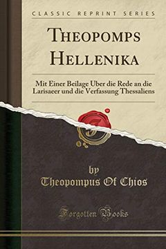 portada Theopomps Hellenika