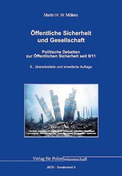 portada Öffentliche Sicherheit und Gesellschaft (en Alemán)