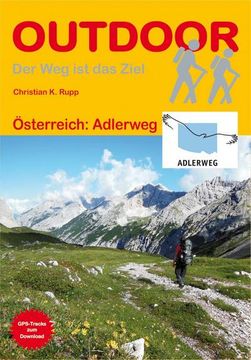 portada Österreich: Adlerweg (en Alemán)