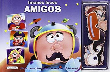 portada Amigos (Imanes Locos) (in Spanish)