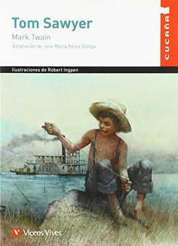 portada Tom Sawyer (Cucaña) (Colección Cucaña) (in Spanish)