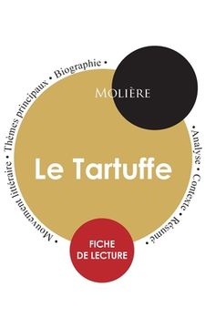 portada Fiche de lecture Le Tartuffe (Étude intégrale)