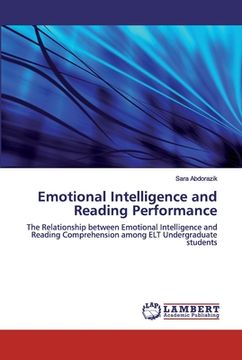 portada Emotional Intelligence and Reading Performance (en Inglés)