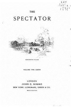 portada The Spectator - Vol. VI (en Inglés)