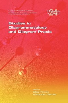 portada studies in diagrammatology and diagram praxis (en Inglés)