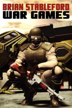 portada war games: a science fiction novel (en Inglés)