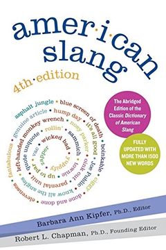 portada American Slang (en Inglés)
