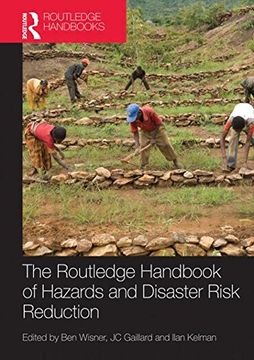 portada Handbook Of Hazards And Disaster Risk Reduction (en Inglés)