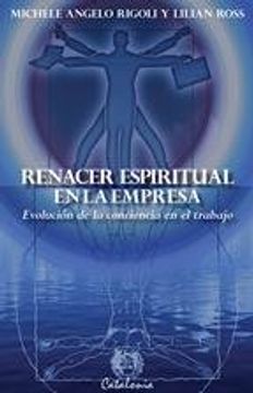 portada Renacer Espiritual en la Empresa (in Spanish)