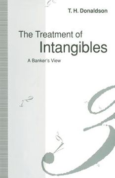 portada The Treatment of Intangibles: A Banker's View (en Inglés)