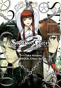 portada Steins; Gate 0 Volume 2 (Steins Gate Zero) (in English)