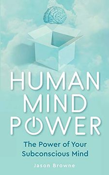 portada Human Mind Power: The Power of Your Subconscious Mind