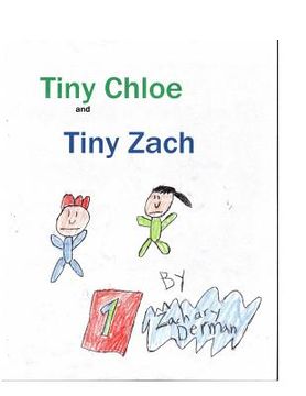 portada Tiny Chloe and Tiny Zach (en Inglés)