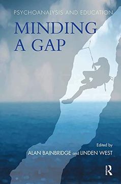 portada Psychoanalysis and Education: Minding a gap (en Inglés)