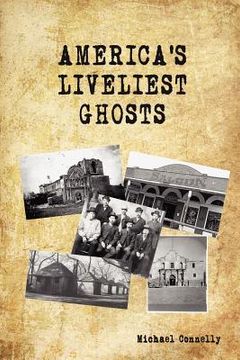portada america's liveliest ghosts (en Inglés)