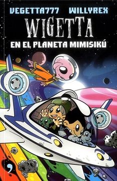 portada Wigetta en el Planeta Mimisikú