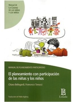 portada Manual de Planeamiento Participativo (in Spanish)