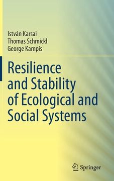 portada Resilience and Stability of Ecological and Social Systems (in English)