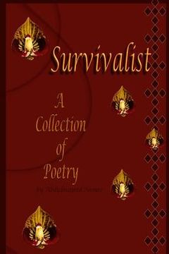 portada Survivalist: A Collection of Poetry (en Inglés)