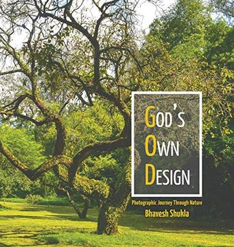portada God's own Design - Photographic Journey Through Nature (en Inglés)