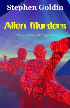 portada Alien Murders (en Inglés)