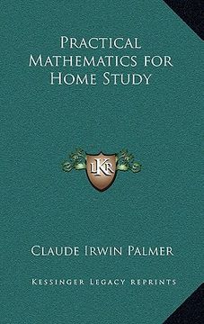 portada practical mathematics for home study (en Inglés)