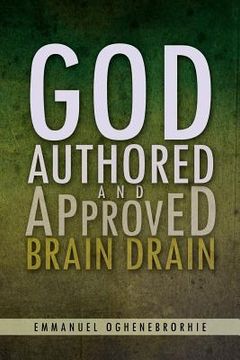 portada god authored and approved brain drain