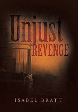 portada Unjust Revenge