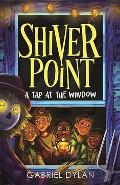 portada Shiver Point: A tap at the Window