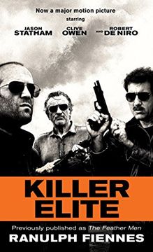 portada Killer Elite (Random House Movie Tie-In Books) (in English)