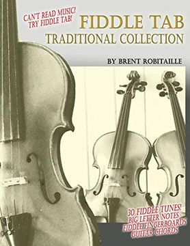 portada Fiddle tab Traditional Collection 