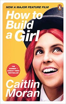 portada How to Build a Girl (en Inglés)