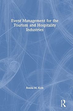 portada Event Management for the Tourism and Hospitality Industries 