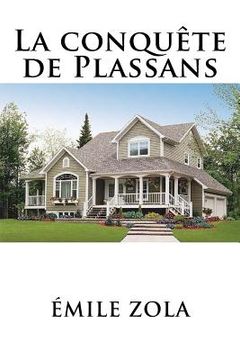 portada La conquete de Plassans (in French)