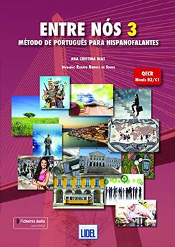 portada Entre nos 3 (in Portuguese)